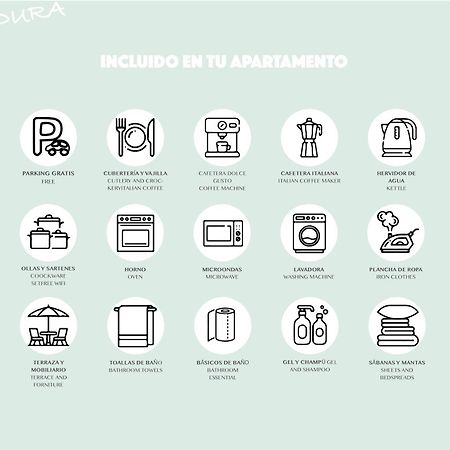 Apartamento En La Herradura Con Piscina Y Parking Dış mekan fotoğraf