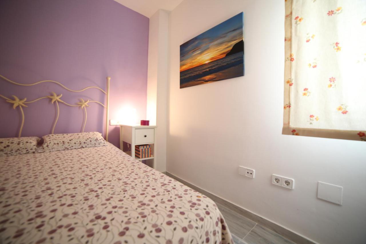 Apartamento En La Herradura Con Piscina Y Parking Dış mekan fotoğraf