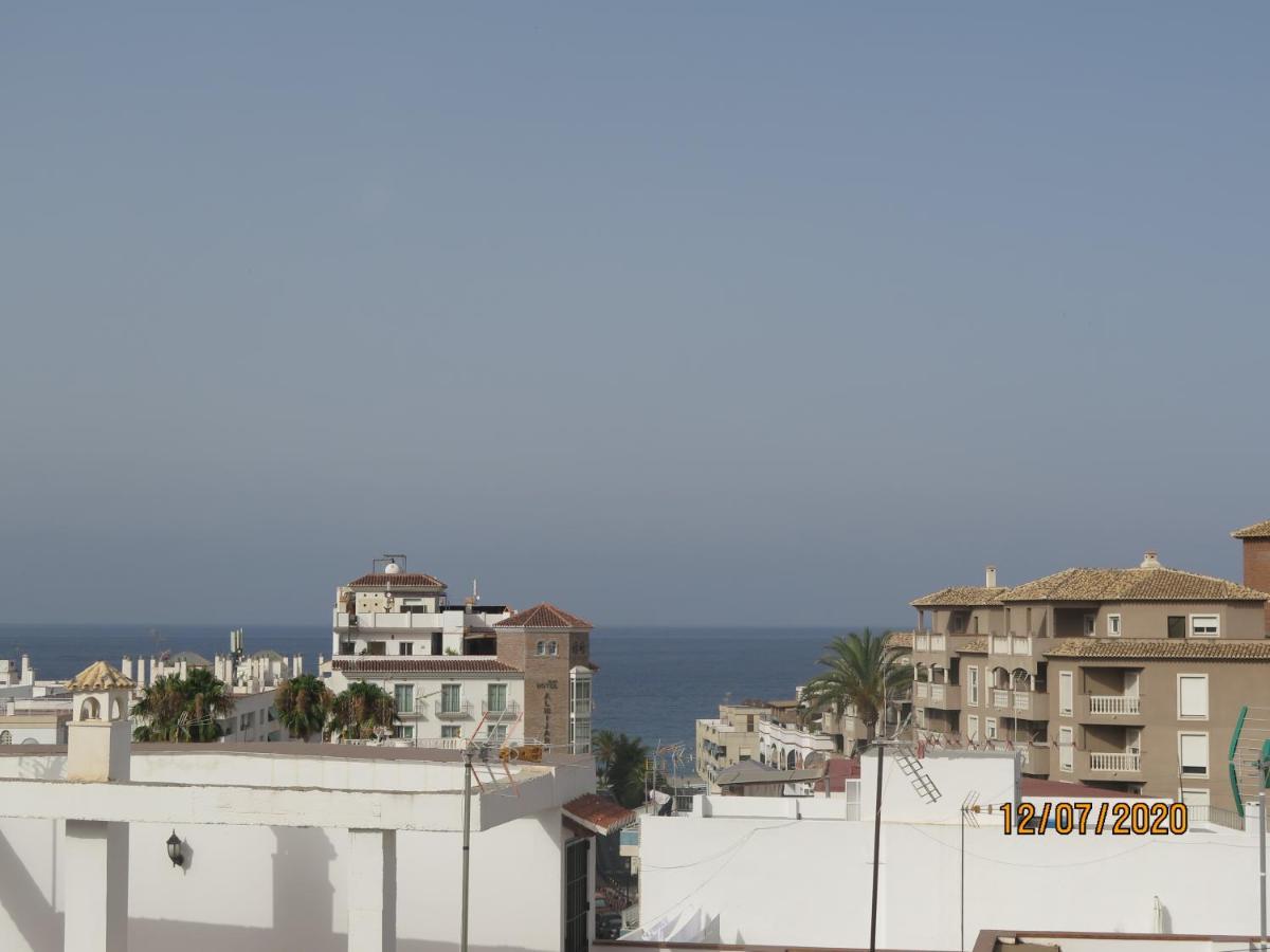 Apartamento En La Herradura Con Piscina Y Parking Dış mekan fotoğraf