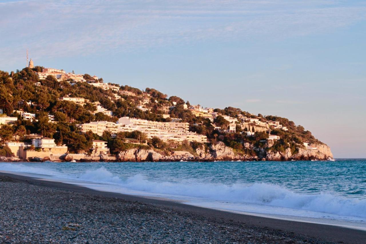 Apartamento En La Herradura Con Piscina Y Parking Dış mekan fotoğraf
