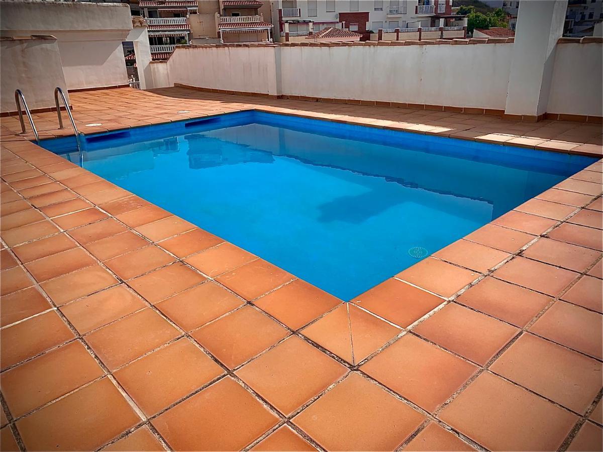 Apartamento En La Herradura Con Piscina Y Parking Dış mekan fotoğraf